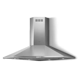 ELICA ACUTA IX/F/100 100 cm Inox Καμινάδα - Τζάκι Απορροφητήρας