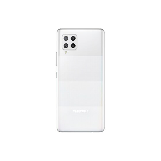 Smartphone Samsung Galaxy A42 5G 128GB Dual Sim White image 1