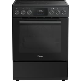 ΚΟΥΖΙΝΑ ΚΕΡΑΜΙΚΗ MIDEA MFO24D-AE4R10F(BK