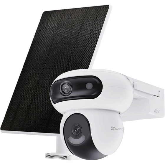 Ασύρματη IP Camera EZVIZ HB90x Dual 4G Kit 2K Επιτραπέζια με 4G & Always-On Video image 1