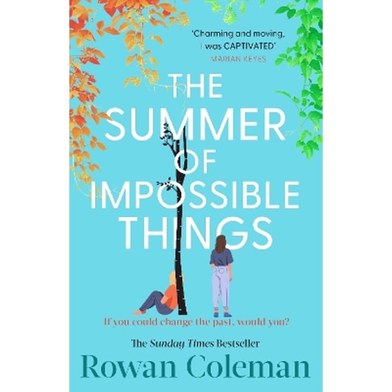 The Summer of Impossible Things image 0