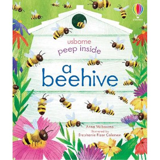 Peep Inside a Beehive image 0