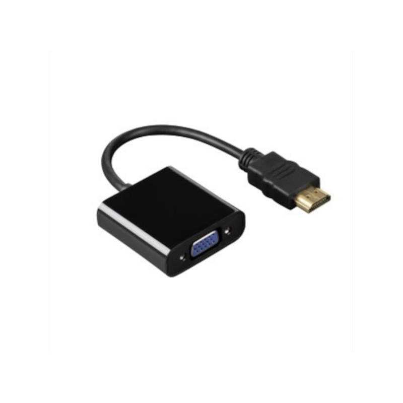 OEM Αντάπτορας HDMI Male σε VGA Female