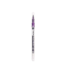 Μαρκαδόρος Σχεδίου Writech με Πινέλο Mauve 0.4mm