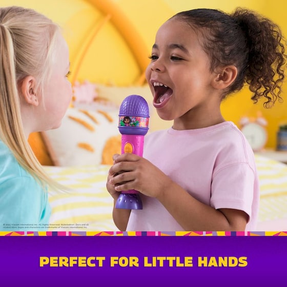 Spin Master Dora the Explorer Το Μικρόφωνο της Ντόρα image 5