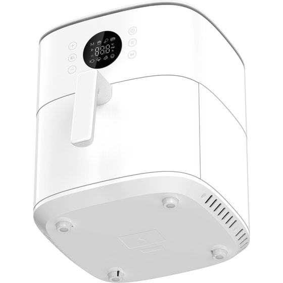 XIAOMI BHR083MEU με Αποσπώμενο Κάδο 6.5 L 1700 W Λευκό Φριτέζα Αέρος image 2