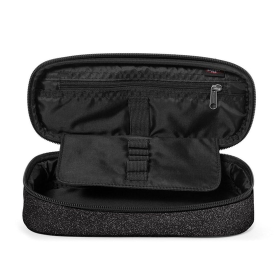 Κασετίνα Οβάλ Eastpak 1 Θήκη Single Spark Black image 1