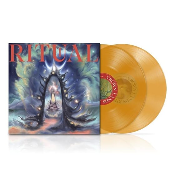 Ritual I & II (Limited Transparent Orange 2LP) image 0