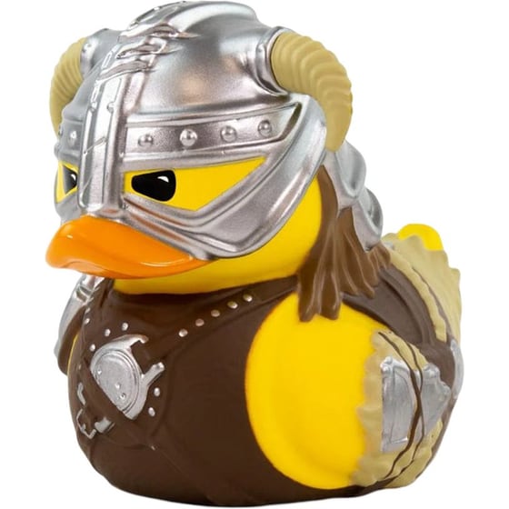 Φιγούρα Numskull Tubbz Skyrim 9 cm - Dovahkiin image 2