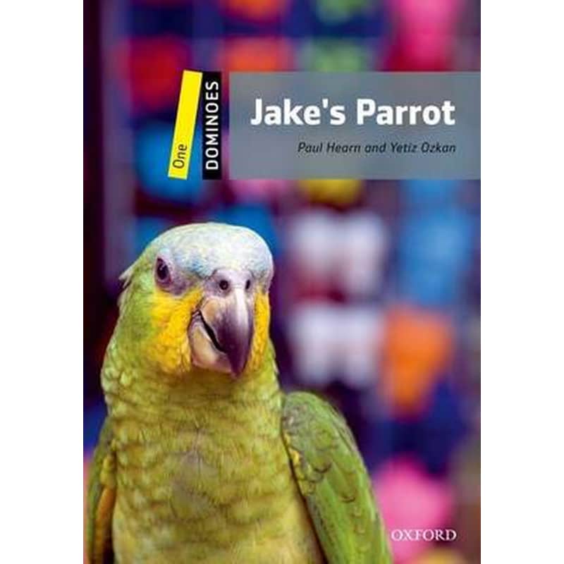 Dominoes- One- Jakes Parrot