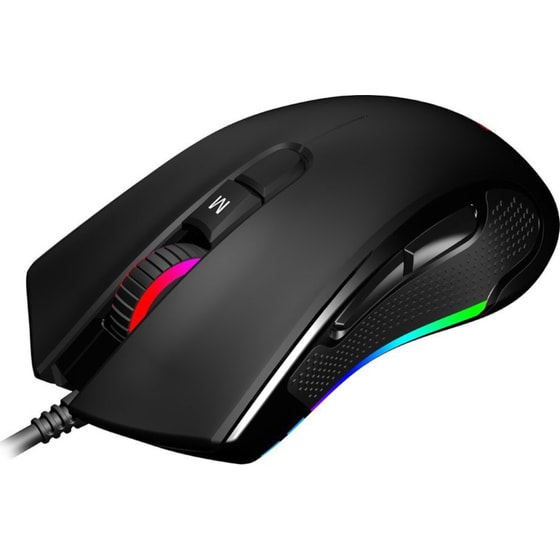 Patriot Viper V550 Ambidextrous Gaming Ενσύρματο Ποντίκι - Μαύρο image 1