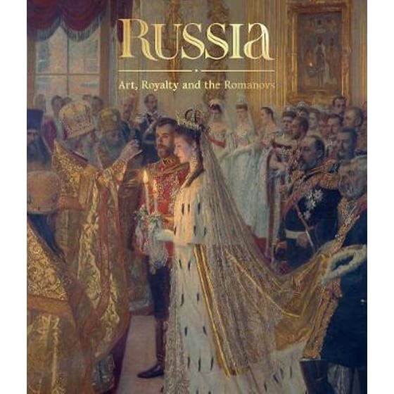 Russia: Art, Royalty and the Romanovs image 0