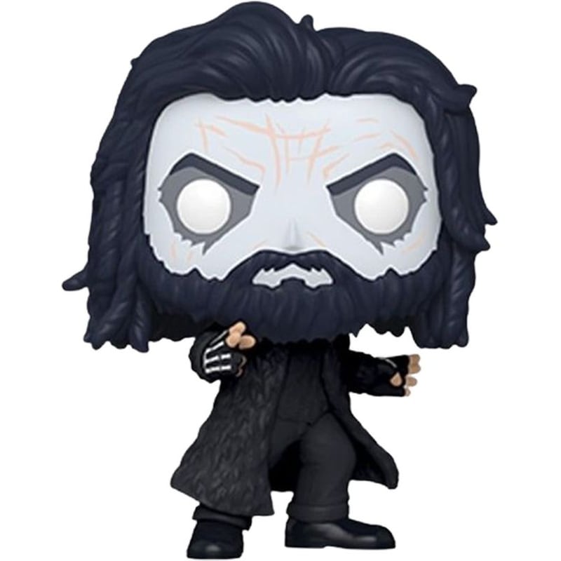 Funko Pop! Rocks: Rob Zombie - Rob Zombie #337