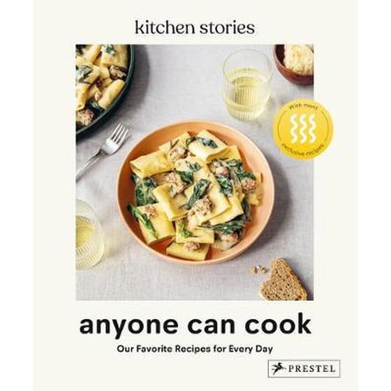 Anyone Can Cook image 0