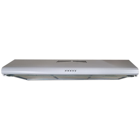 MULTIHOME DIMITRA 90WH 90 cm Λευκό Απορροφητήρας Ελεύθερος image 0