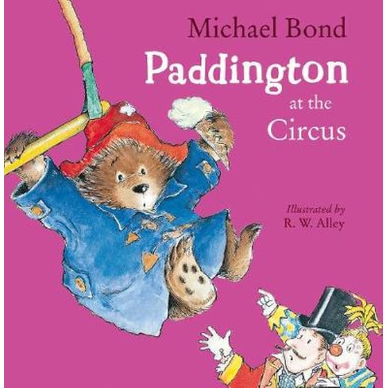 Paddington at the Circus image 0