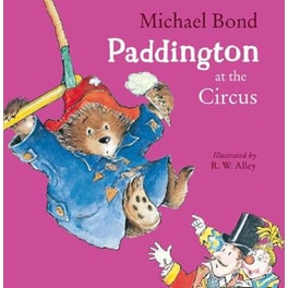 Paddington at the Circus
