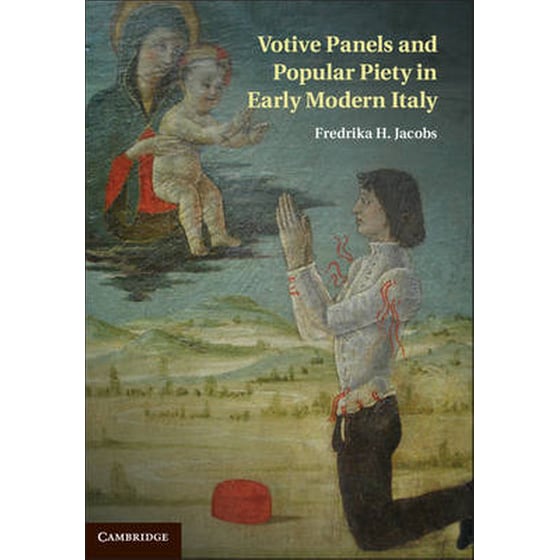 Votive Panels and Popular Piety in Early Modern Italy image 0