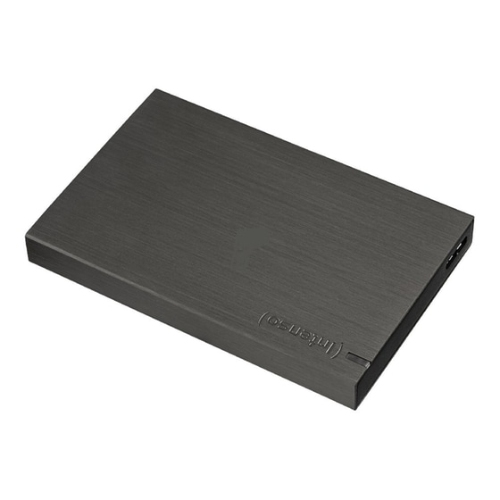 Intenso Memory Board USB 3.0 HDD 1TB 2.5" Μαύρο image 0