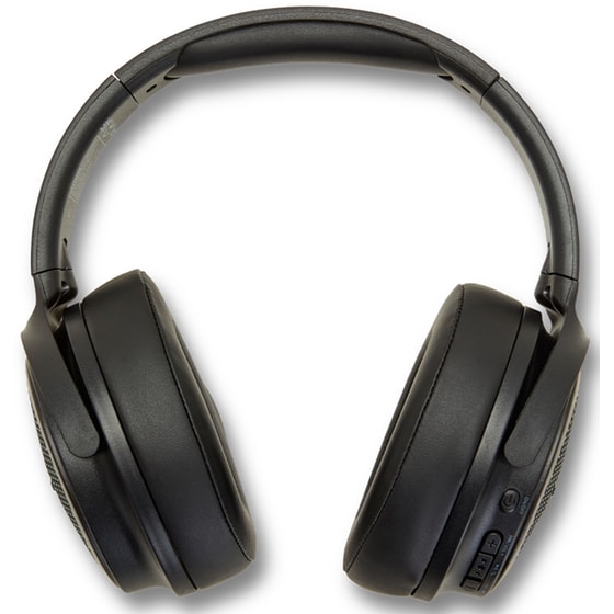Aiwa HST-250BT Ασύρματα Ακουστικά Κεφαλής - Μαύρα image 2