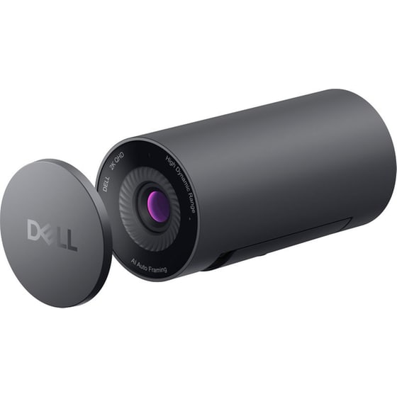 Dell Pro Web Camera 2K - Μαύρο image 2