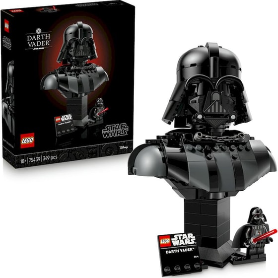 LEGO® Star Wars™ Προτομή του Darth Vader™ (75439) image 6
