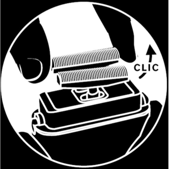 Ανταλλακτικό Κοπτικό και Πλέγμα BABYLISSPRO 4ARTISTS FXRF2GSE image 3