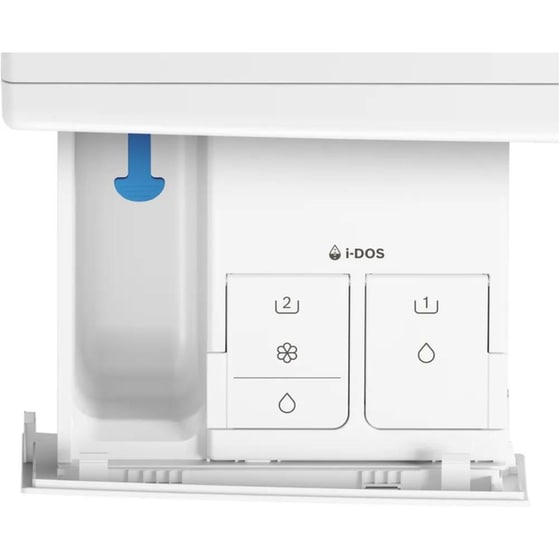 BOSCH WNC254A0GR 10.5kg/6kg 1.400 Στροφές με WiFi Λευκό Πλυντήριο Στεγνωτήριο image 8