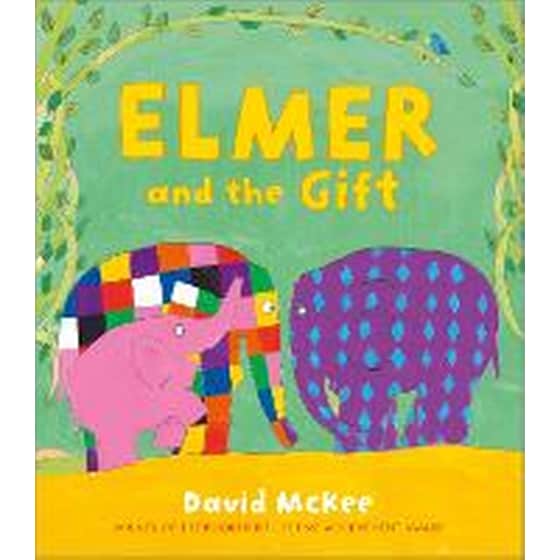 Elmer and the Gift image 0