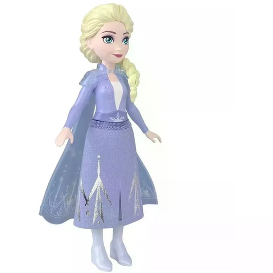 Mattel Mini Κούκλες Frozen (2 Σχέδια) image 3