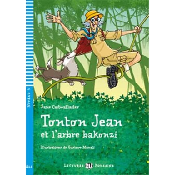 Young ELI Readers - French image 0