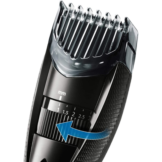 Trimmer PANASONIC ER-GB37-K503 Μαύρο image 4