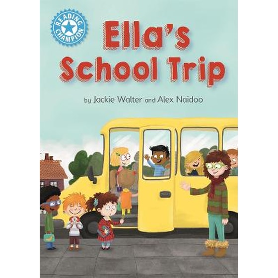 Reading Champion: Ella's School Trip image 0