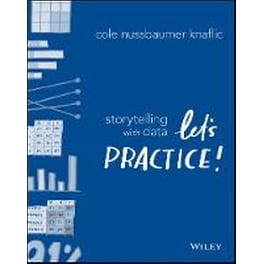 Storytelling with Data - Let`s Practice!