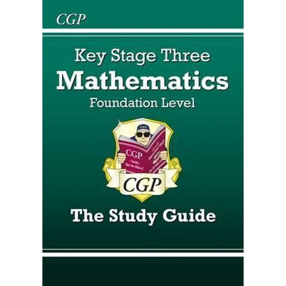 KS3 Maths Study Guide - Foundation image 0