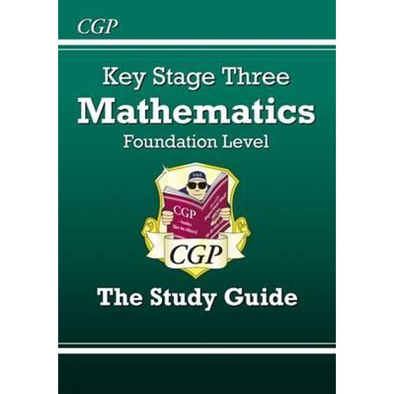 KS3 Maths Study Guide - Foundation 1732509