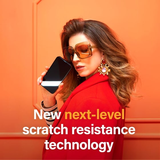 Προστατευτικό οθόνης Apple iPhone 15 Plus - PanzerGlass Eyecare Screen Protection Screen Ultra-Wide Fit image 7