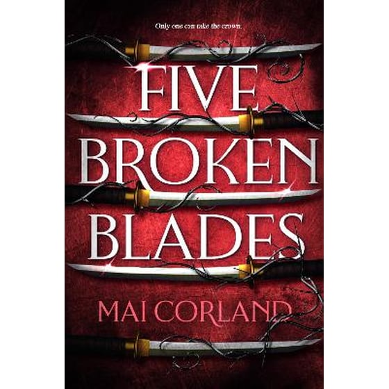 Five Broken Blades image 0