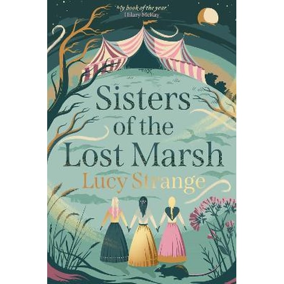 Sisters of the Lost Marsh image 0