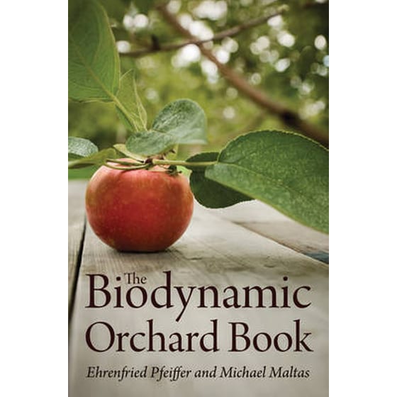 The Biodynamic Orchard Book image 0