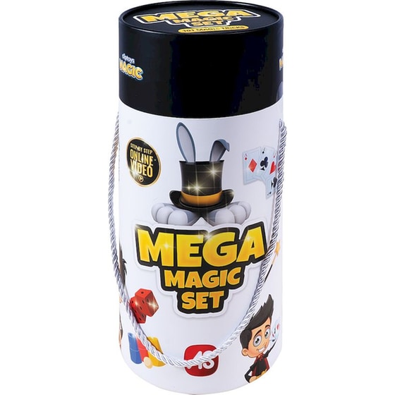 Μαγικά Παιχνίδια AS Games Mega Magic Set Επιτραπέζιο (AS Company) image 0