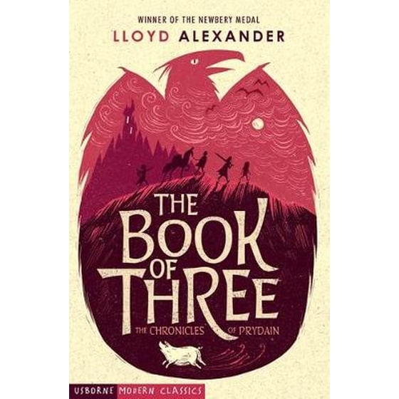 Book of Three image 0