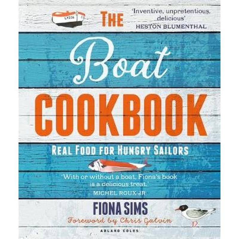 Boat Cookbook