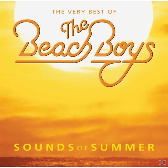 The Very Best Of The Beach Boys: Sounds Of Summer image 0