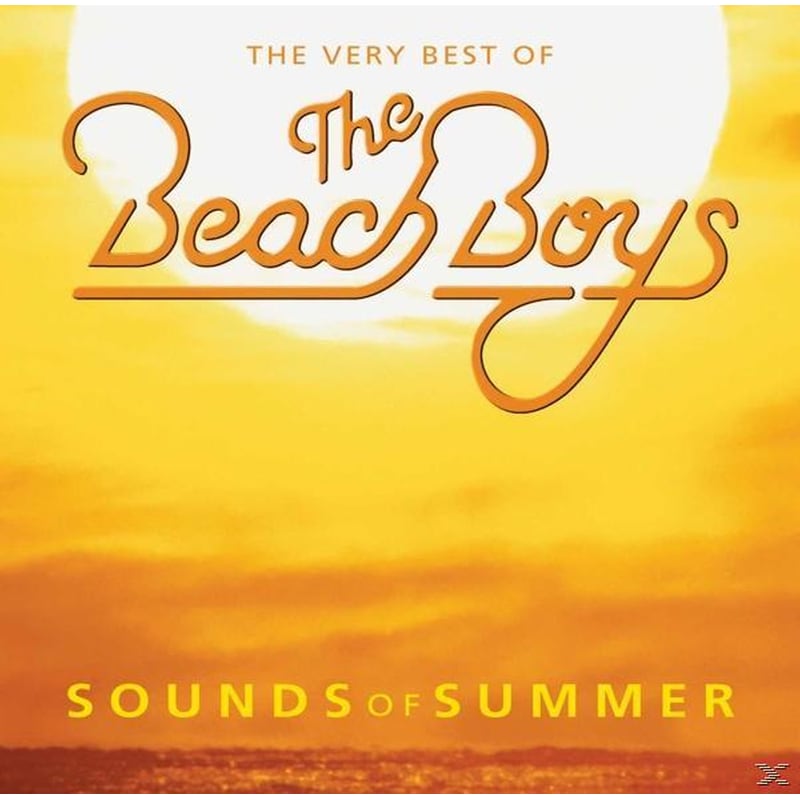 The Very Best Of The Beach Boys: Sounds Of Summer