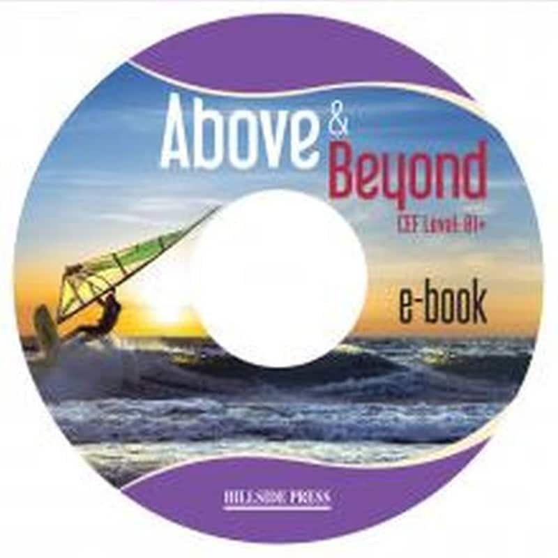 Above Beyond B1+ e-Book