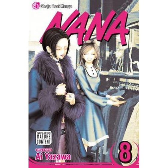Nana, Vol. 8 image 0