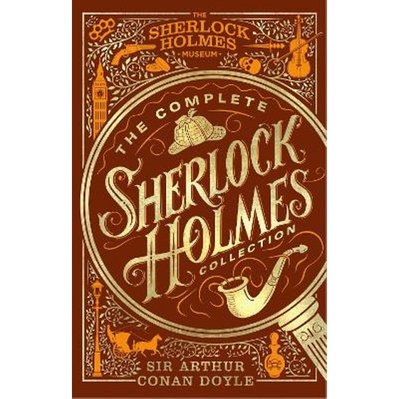 The Complete Sherlock Holmes Collection image 0