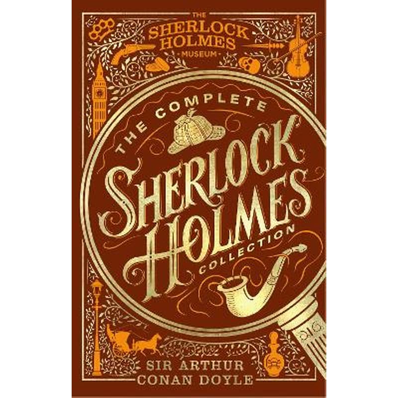 The Complete Sherlock Holmes Collection