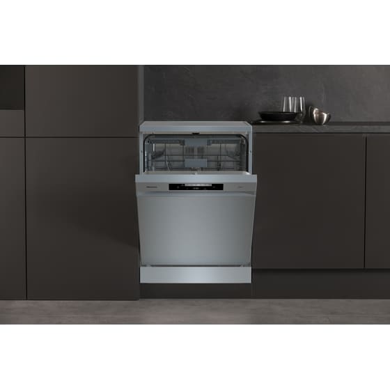 HISENSE HS643C90X για 16 Σερβίτσια Inox Πλυντήριο Πιάτων image 6